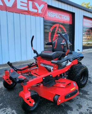 GRAVELY ZT XL 52