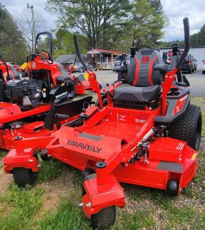 GRAVELY PRO-TURN Z 52