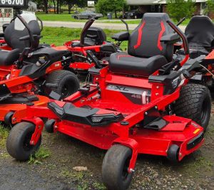 GRAVELY ZT XL 48