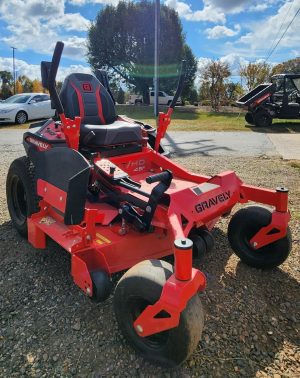 GRAVELY ZT HD 48