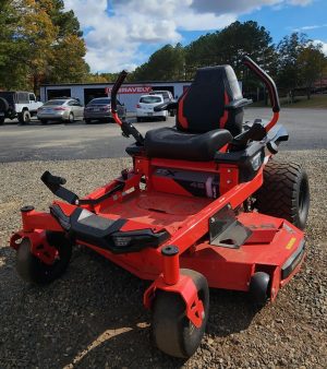 GRAVELY ZT X 48