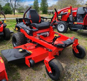 GRAVELY ZT X 52