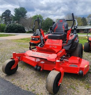 GRAVELY PRO-TURN 672