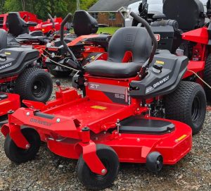GRAVELY ZT 52