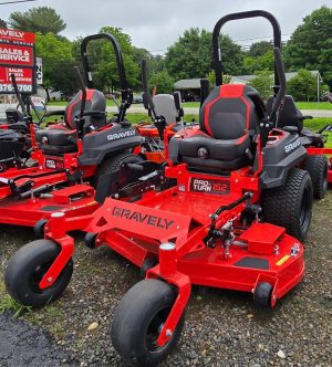 GRAVELY PRO-TURN 152