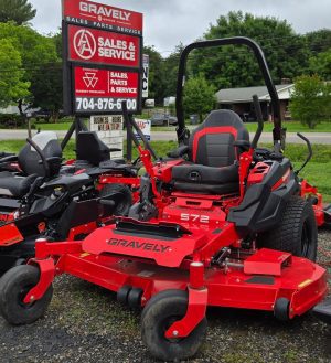 GRAVELY PT 572