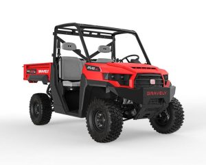 Gravely Atlas JSV 3400 4x4