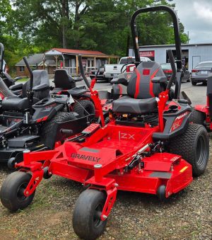 GRAVELY PRO-TURN ZX 52