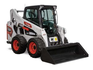Bobcat S590 Skid-Steer Loader