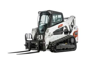 Bobcat T550 Compact Track Loader