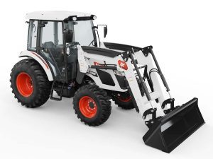 Bobcat UT6566 w/ Loader - Cab