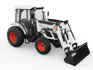 Bobcat UT6573 Utility Tractor w/Loader