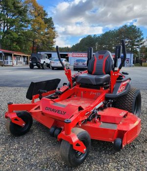 GRAVELY ZT HD 60''