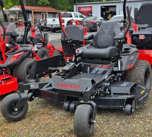 GRAVELY ZT HD 60 STEALTH