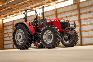 Massey Ferguson® MF 4700 Tractor