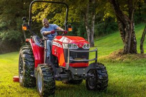 2022 Massey Ferguson® MF 1800 M Tractor