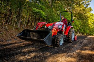 Massey Ferguson® MF 1840EH Tractor
