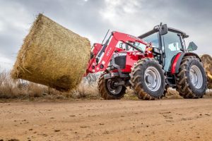 Massey Ferguson® MF 4710 CAB Tractor