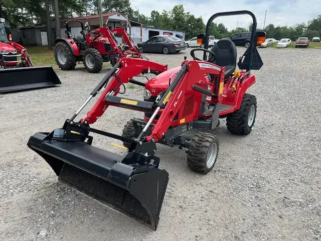 Massey Ferguson Tractor