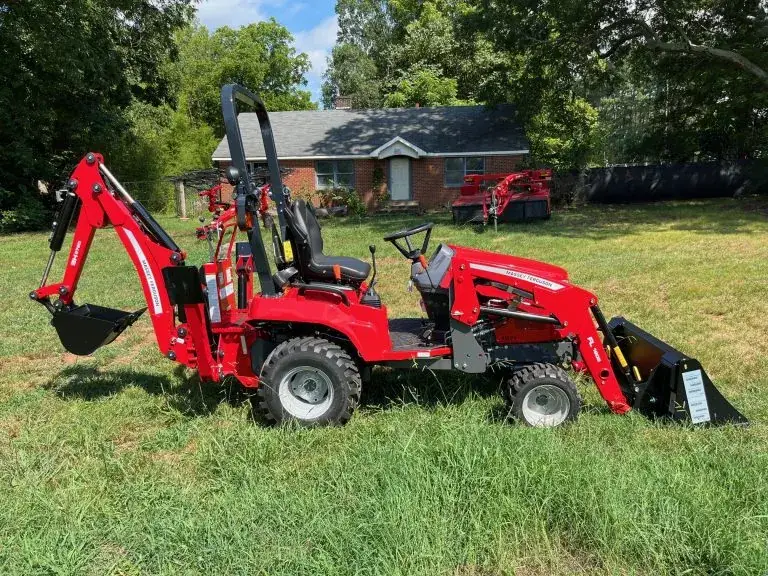 Massey Ferguson Tractor