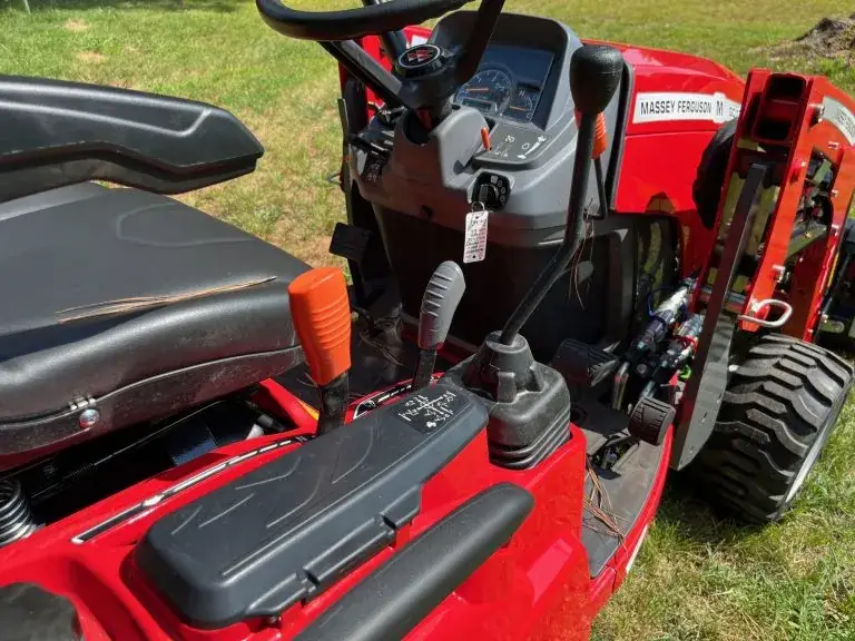 Massey Ferguson Tractor