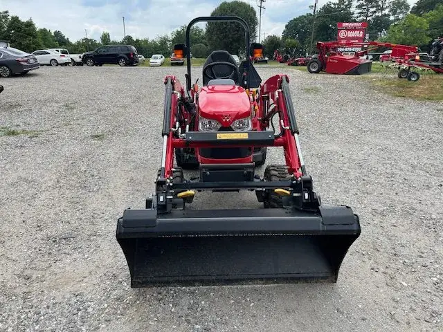 Massey Ferguson Tractor