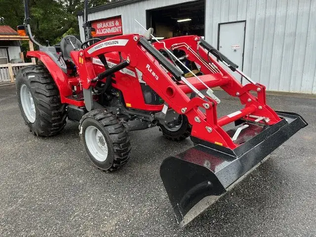 Massey Ferguson Tractor