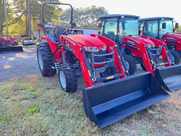 Massey Ferguson Tractor