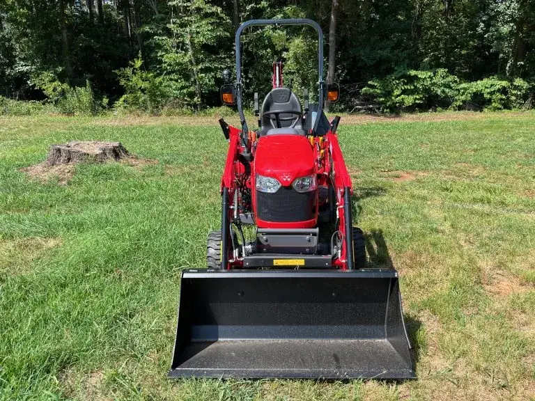 Massey Ferguson Tractor