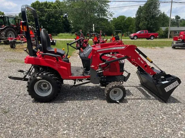 Massey Ferguson Tractor