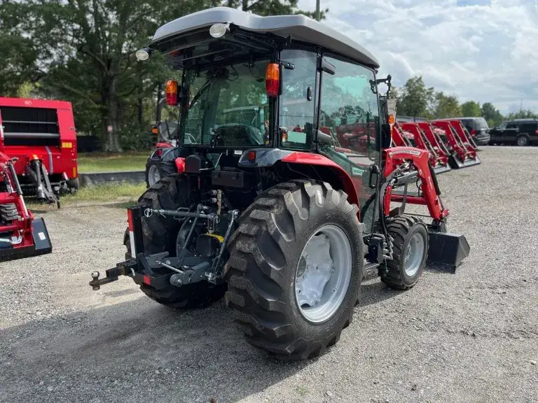 Massey Ferguson Tractor