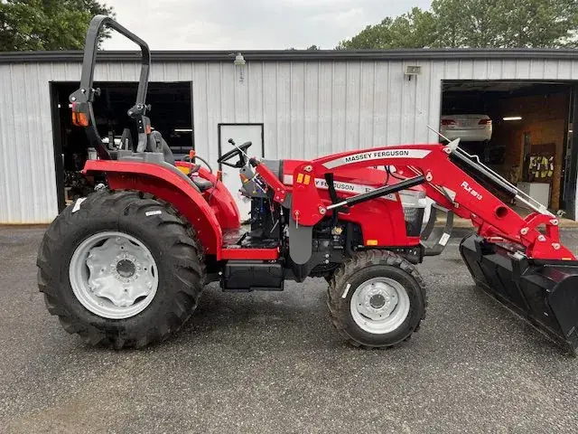 Massey Ferguson Tractor