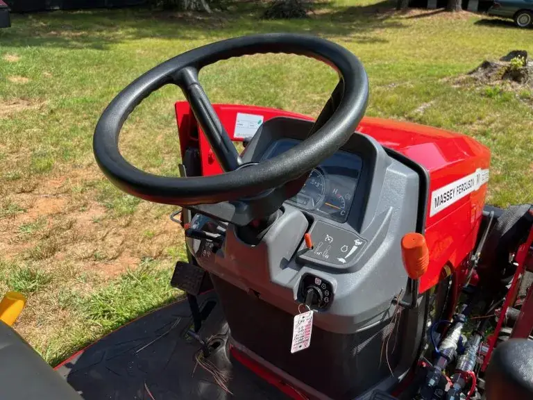 Massey Ferguson Tractor Handle