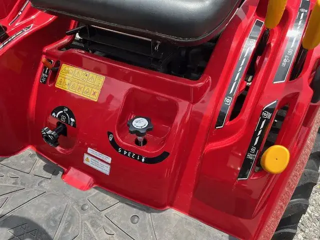 Massey Ferguson Tractor