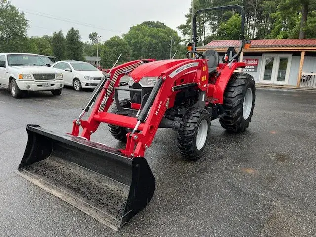 Massey Ferguson Tractor