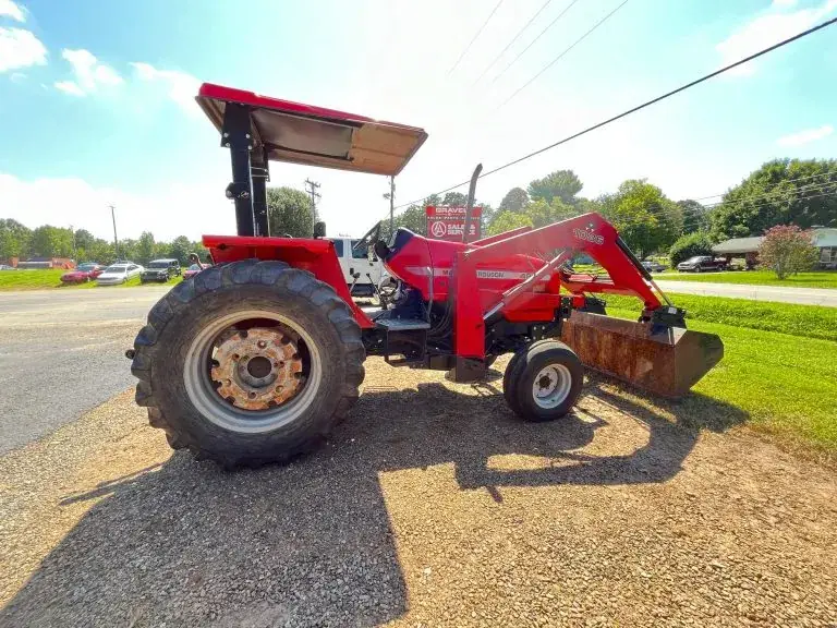 Massey Ferguson Tractor